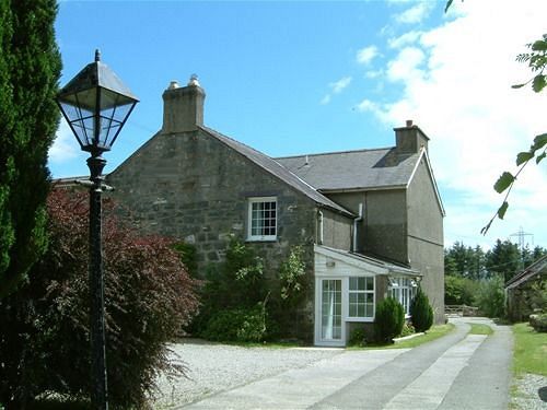 Cefn Uchaf Guesthouse Garndolbenmaen Extérieur photo