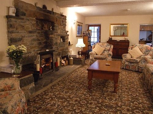 Cefn Uchaf Guesthouse Garndolbenmaen Extérieur photo